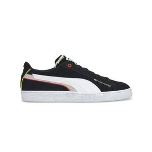 Puma Suede Black Sneakers Men’s Size 9.5